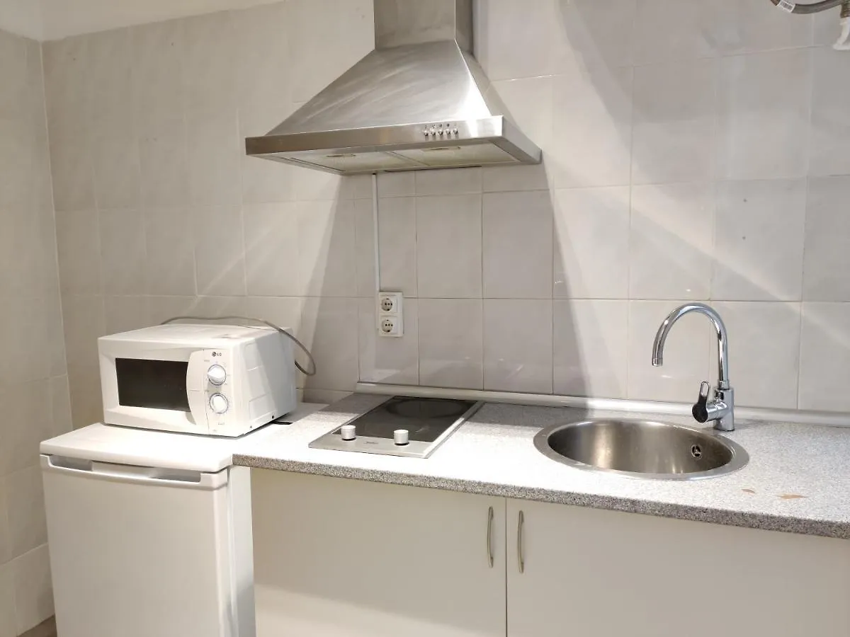 Centrico Apartamento Barcelona España